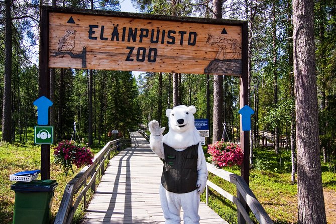 Day Trip to Ranua Arctic Wildlife Park from Rovaniemi - How the 6-hour timing works, and why the small group matters