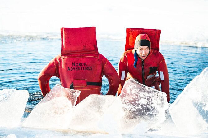 Daytime Arctic Ice-Floating in Rovaniemi, Small-Group - Key highlights to know before you go