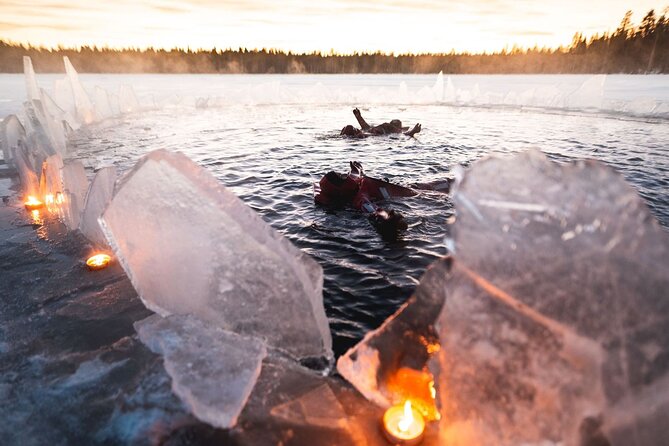 Daytime Arctic Ice-Floating in Rovaniemi, Small-Group - Getting There Smoothly: Pickup, Meeting Point, and Timing That Actually Matters
