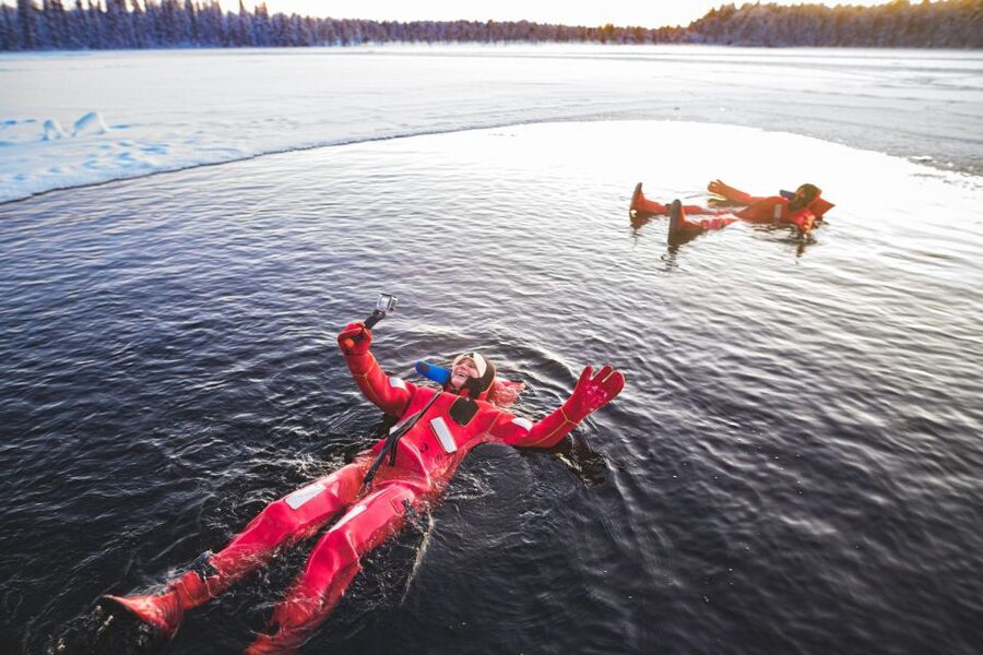 Daytime Ice Floating Rovaniemi, Frozen Lake Experience - Should You Book This Daytime Ice Floating Tour in Rovaniemi?