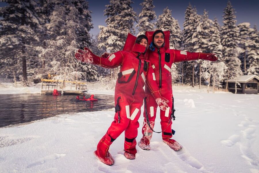 Daytime Ice Floating Rovaniemi, Frozen Lake Experience - Price and Value: Is $134 Worth It?