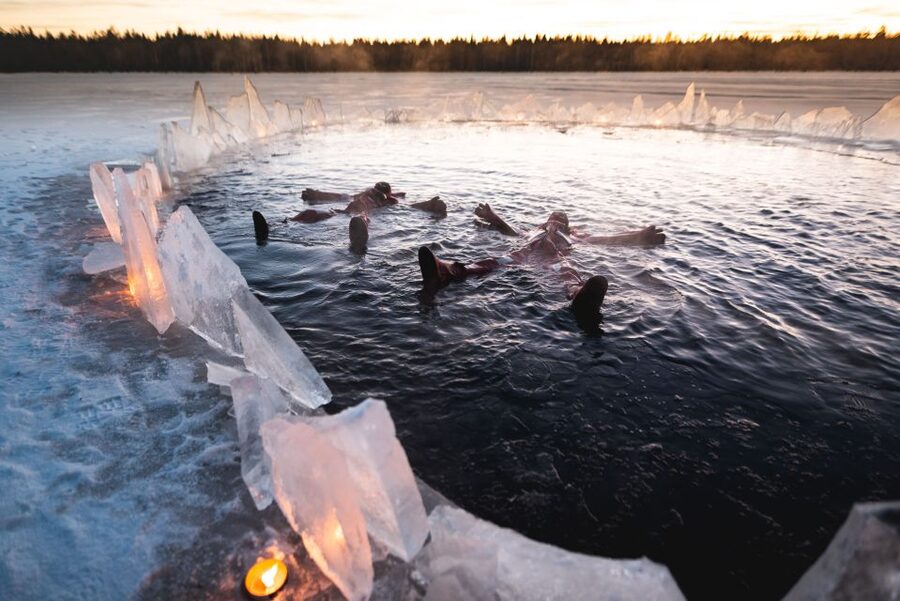 Daytime Ice Floating Rovaniemi, Frozen Lake Experience - Who This Tour Best Suits in Rovaniemi