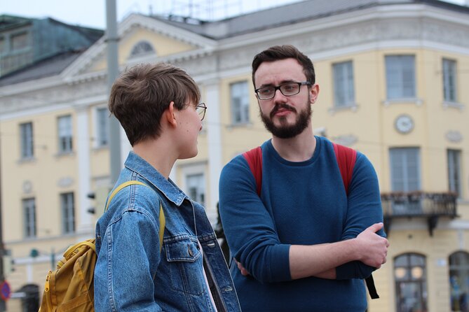 Discover Helsinki - Tip-based Tour by RED UMBRELLA - 2026 - Key things to know before you go