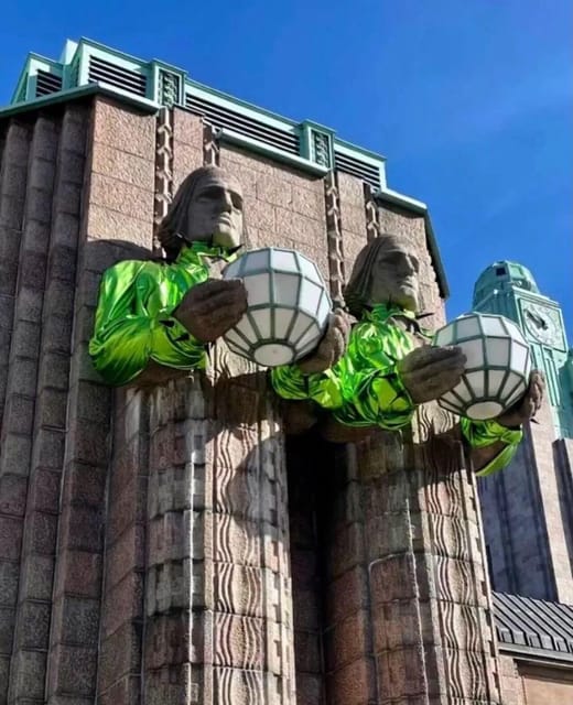 Discover the heart of Finland with a local guide. - Key things to know before you go