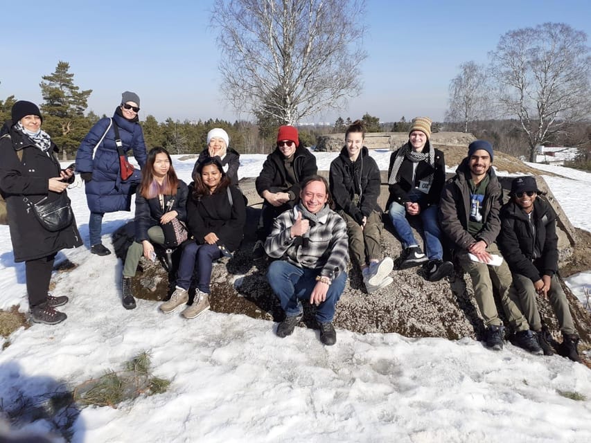 Discover the heart of Finland with a local guide. - Meeting at the Statue by Helsinki Cathedral, Then Getting Your Bearings Fast