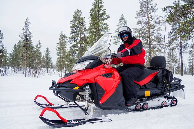 Easy Snowmobile Safari - Key things to know before you start