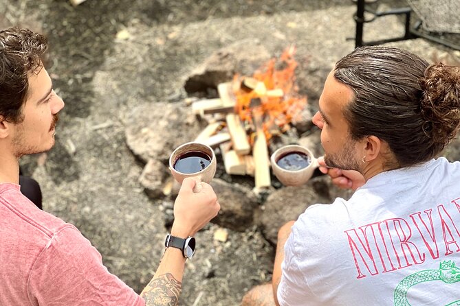 Enchanting Afternoon in Nuuksio National Park with Campfire snack - Transportation and Group Size: The Comfort Factor in Helsinki