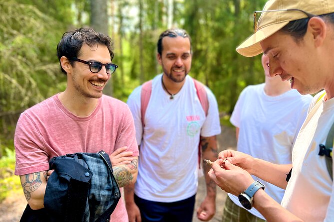Enchanting Afternoon in Nuuksio National Park with Campfire snack - What to Expect Seasonally, and How to Choose Your Timing