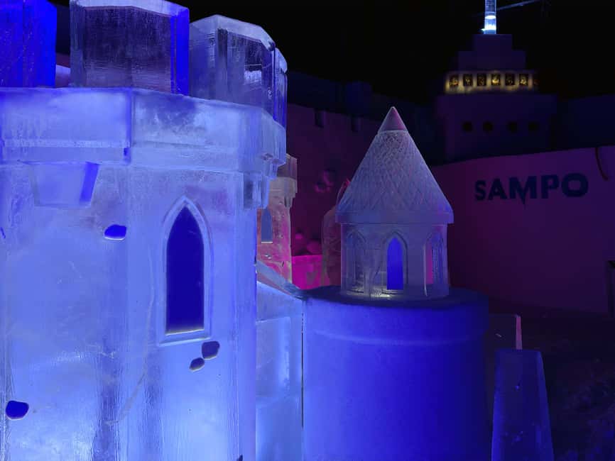 Entrance ticket to SnowExperience and Gemstone Exhibition - Who should book SnowExperience365 and the Gemstone Exhibition?