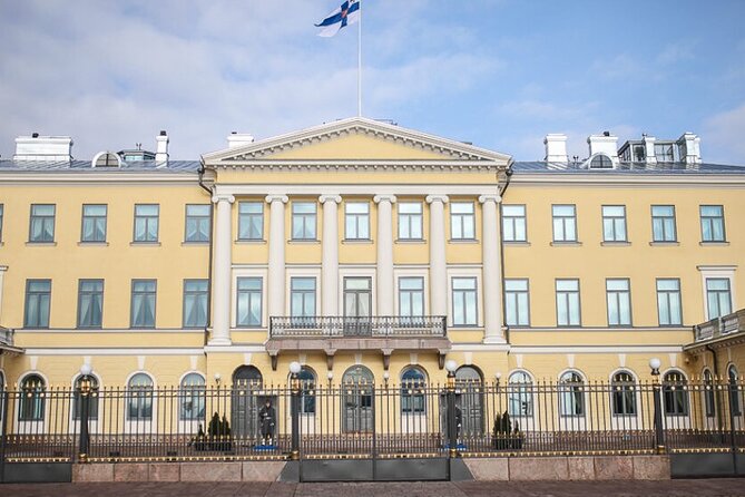 Epic Helsinki: English Speaking Walking Tour - Key highlights to look for