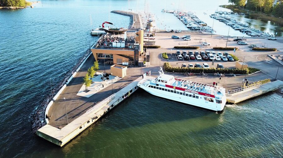 Espoo: Archipelago Terrace Cruise - FAQ