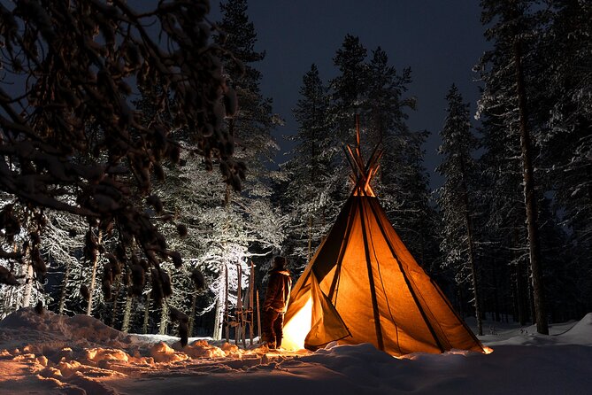 Evening Ski Trek to the Wilderness - Extra Small group - Stop 2 back in Rovaniemi: wrap-up time and why the trek length matters