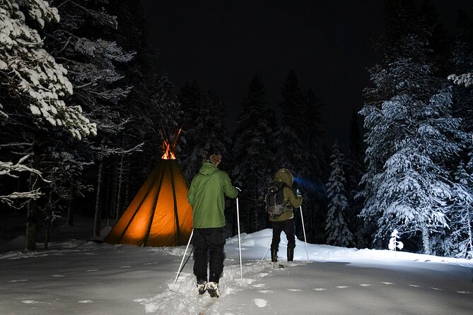 Evening Ski Trek to the Wilderness - Extra Small group - Your guide matters, and the vibe here is safety plus fun