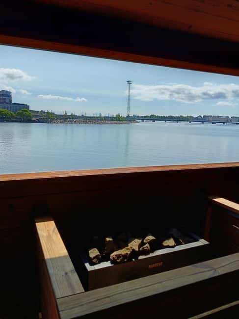 Experience Sauna with a Finn - Sea, Steam & Sauna Mythology - Key highlights worth your attention