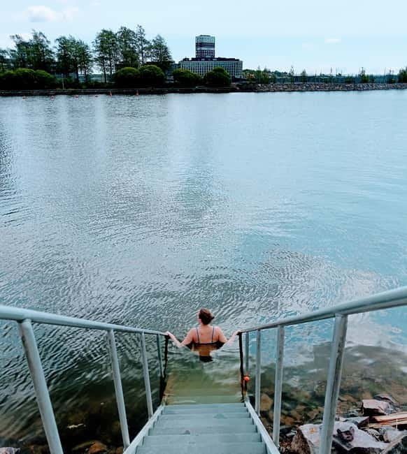 Experience Sauna with a Finn - Sea, Steam & Sauna Mythology - Sauna with a Finn: why this Helsinki ritual feels real