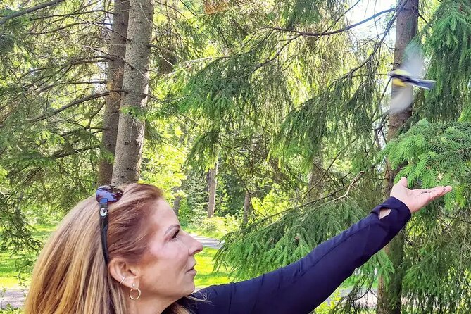 Explore happiest Helsinki: Bike/Ebike: BBQ, Sauna, Forest, &Parks - Quick hits you should care about