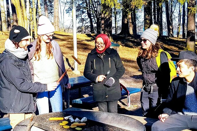 Explore happiest Helsinki: Bike/Ebike: BBQ, Sauna, Forest, &Parks - Seurasaari Open Air Museum: history you can walk through