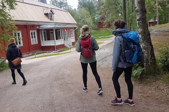 Explore happiest Helsinki: Bike/Ebike: BBQ, Sauna, Forest, &Parks - Keskuspuisto at the end: big-city green with real space
