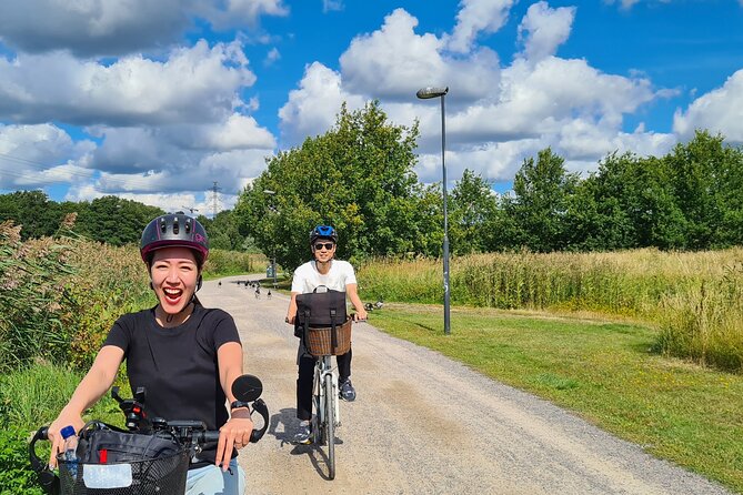 Explore happiest Helsinki: Bike/Ebike: BBQ, Sauna, Forest, &Parks - Starting at Angervotie: bikes, pace, and what to bring
