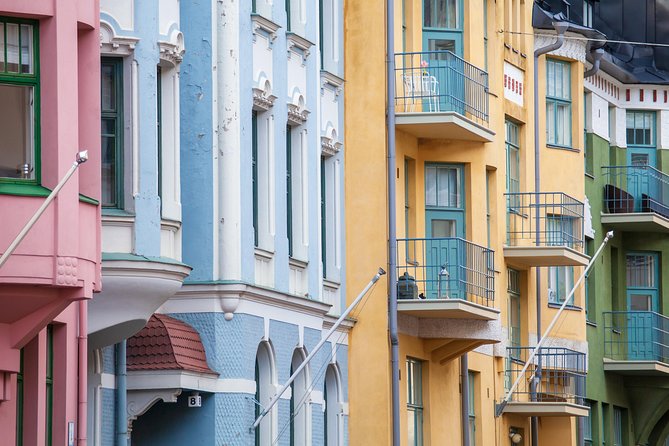 Explore Helsinki’s Art and Culture with a Local - Helsinki’s 90 Minute Art-and-Culture Sweet Spot