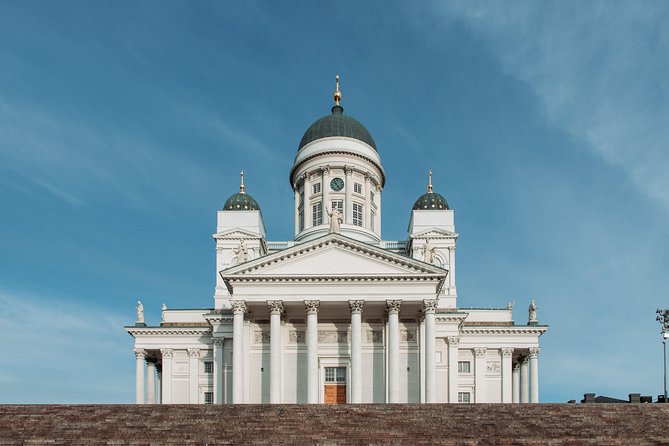Explore Helsinki’s Art and Culture with a Local - The Tennis-Venue Style Art Museum Stop, A Clever Helsinki Twist