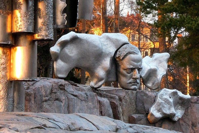 Explore Helsinki’s Art and Culture with a Local - Ending at Amos Rex, Helsinki’s Futuristic Subterranean Feel