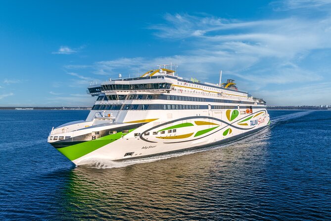 Explore Tallinn: Self-Guided Day Cruise from Helsinki - Key points to know before you go