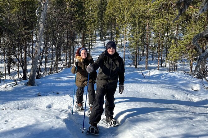 Explore Winter Woods: Snowshoe walk with local Biologist - Tracks, Birds, and the Season Cheat Sheet (Jay, Tit, Elk, Hare, Grosbeaks)