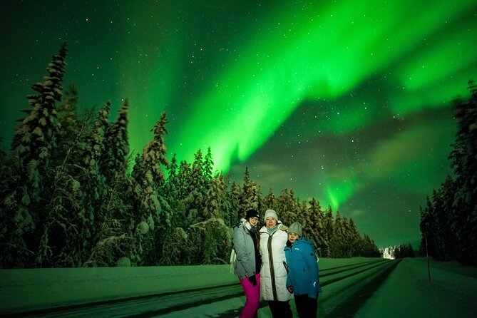 Family-Friendly: Northern Lights Adventure from Rovaniemi - Why the small group Northern Lights chase from Rovaniemi feels worth it