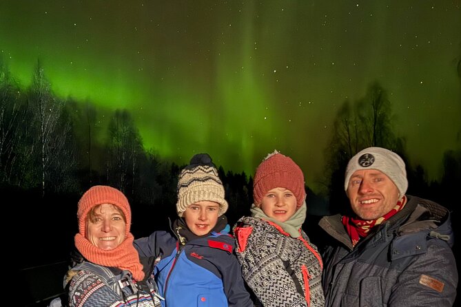 Family Friendly Northern Lights Tour in Rovaniemi - Key things to know before you go