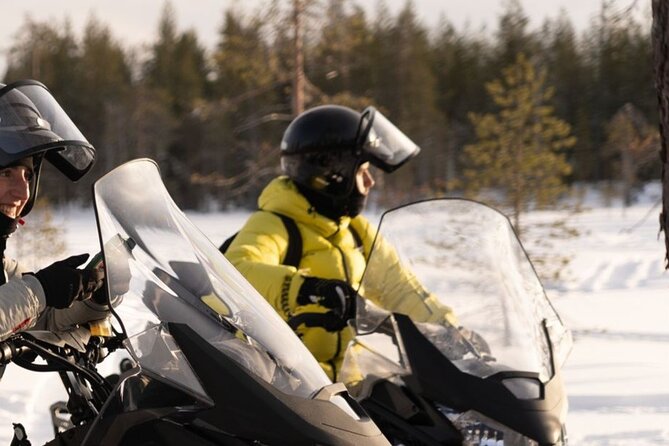 Family Snowmobile Safari in Rovaniemi - Price and Value: Is $126.72 Worth It for Families?