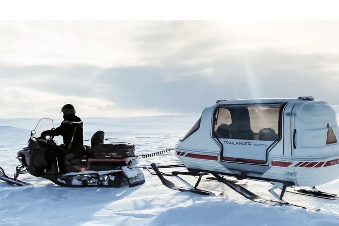 Family Snowmobile Safari in Rovaniemi - Warm Gear Included: What You Get, What You Still Need