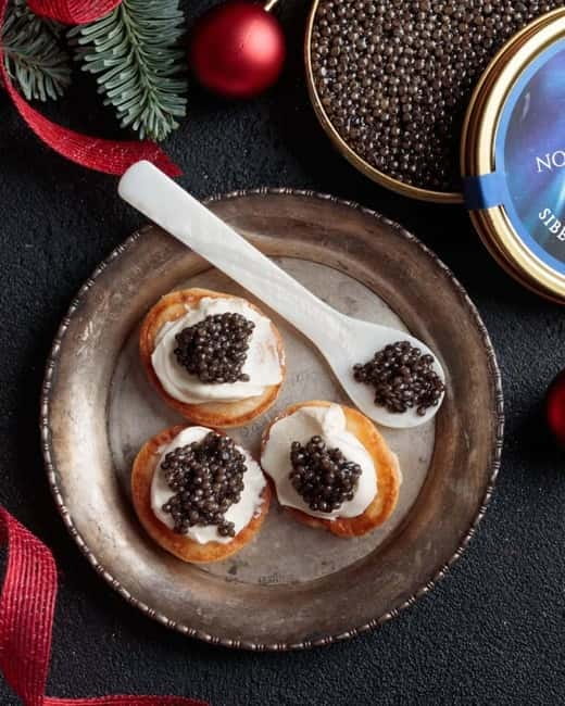 Finland: Nordic Caviar House in Helsinki. Tasting Experience - Shopping afterward, without the awkward push