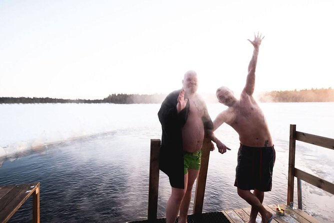 Finnish Traditional Sauna Escape : Fire, Ice and BBQ - Northern Lights on Evening Departures: How to Time It Without Overpromising