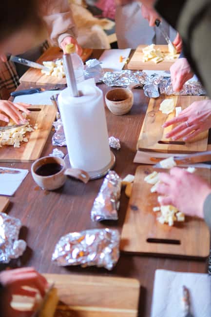 Finnish Traditional Soup Workshop by the Forest (private) - A Forest Hut Cooking Class Where Finnish Comfort Food Actually Happens