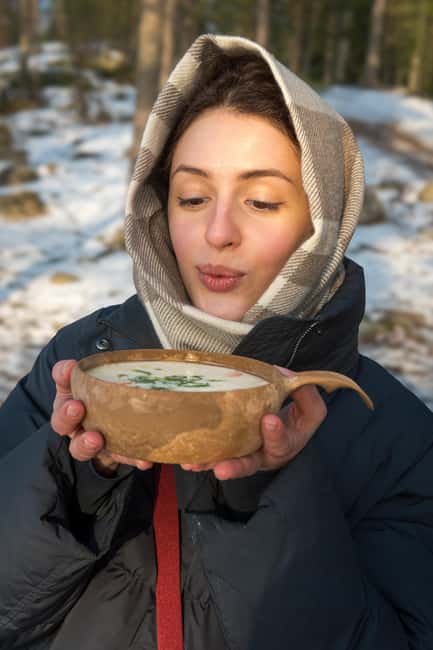 Finnish Traditional Soup Workshop by the Forest (private) - Hosts Who Teach Like People, Not Lecturers