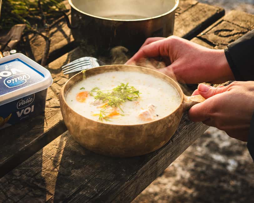 Finnish Traditional Soup Workshop by the Forest (private) - Value at $324 Per Person: What You Get for the Price