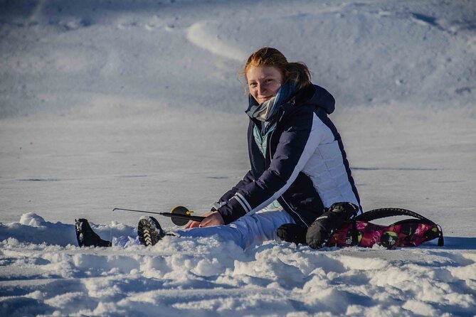 First Ice Fishing Experience in Rovaniemi - The Open-Fire Break: Snacks, Hot Drinks, and That Finnish Comfort