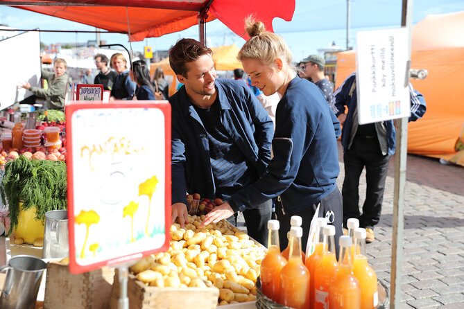 FOOD Tour with Roof Top Bar in Helsinki - Key highlights you should know before you go