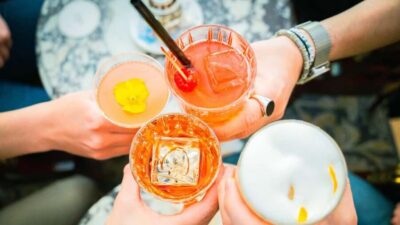 FOOD Tour with Rooftop Bar Visit in Helsinki