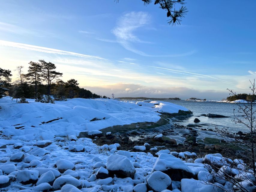 From Helsinki: Archipelago Excursion in Porkkalaniemi - From Helsinki to Porkkalaniemi, this is why Finland starts with nature