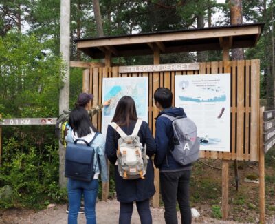 Archipelago Excursion in Porkkalaniemi