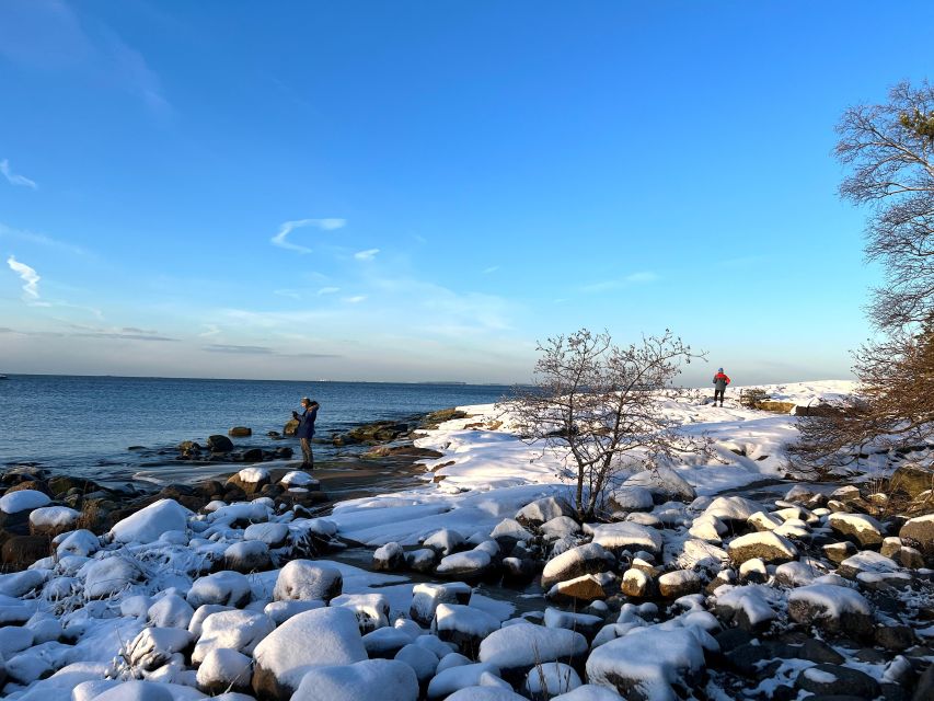 From Helsinki: Archipelago Excursion in Porkkalaniemi - Price and value: is $135 a fair deal?