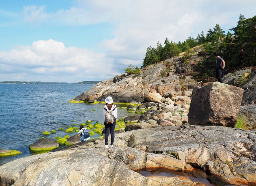 From Helsinki: Archipelago Excursion in Porkkalaniemi - Who this Porkkalaniemi outing suits best