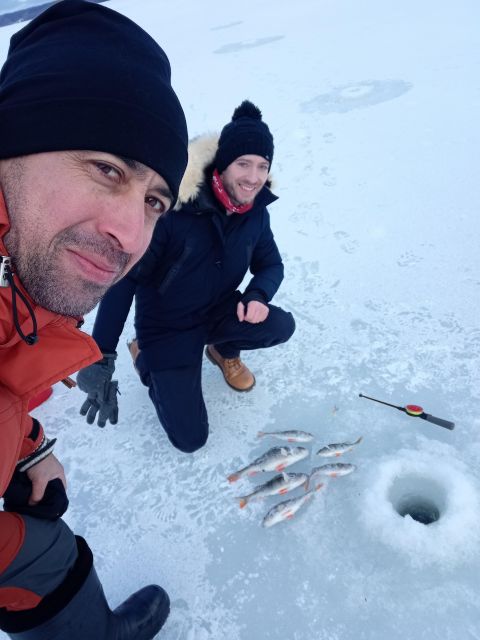 From Helsinki: Bodom Lake Ice Fishing with Food & Drinks - Why Bodom Lake ice fishing feels genuinely Finnish