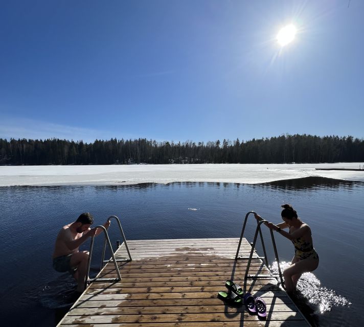 From Helsinki: Hike and Sauna in Sipoonkorpi National Park - Price and value: is $194 worth it for a Helsinki half-day?