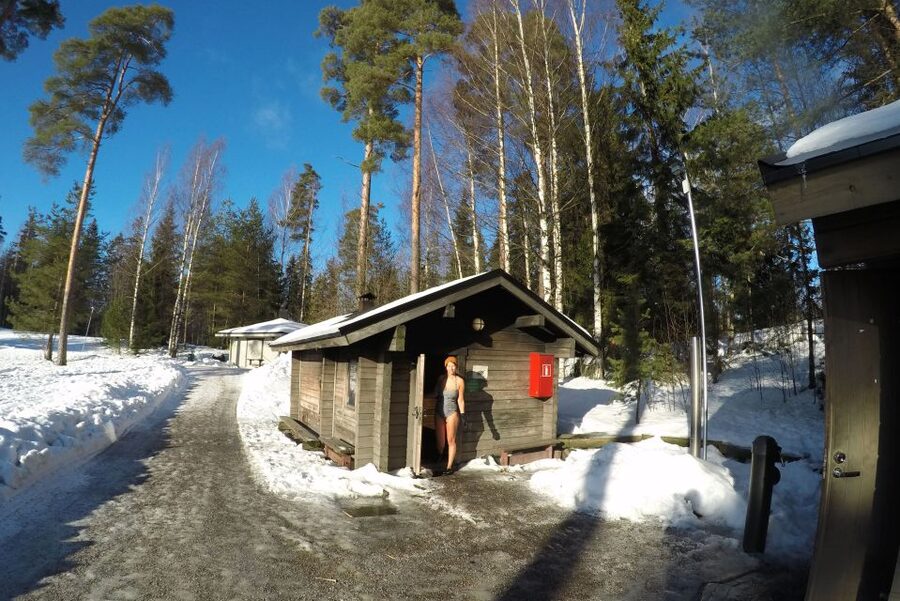 From Helsinki: Hike and Sauna in Sipoonkorpi National Park - Guides, small group energy, and how sustainability shows up