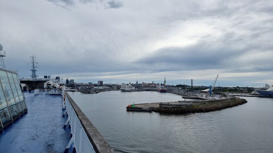 From Helsinki: Luxury Trip to Tallinn Ferry +VIP Car - The Premium Transport Timeline, From Pickup to Return