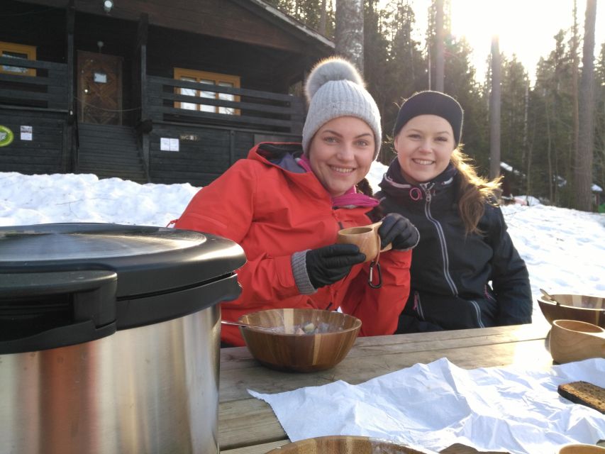 From Helsinki: Nuuksio National Park Hiking Tour with Food - Price and Value: What $110 Includes, and Why It Feels Fair