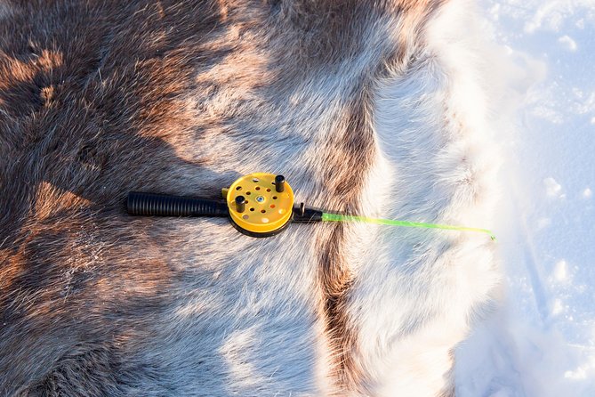 From Ivalo: Ice Fishing Safari to Lake Inari, reindeers & lunch - Price and Value: Why $186.04 Can Be Fair for a Cold-Weather Day